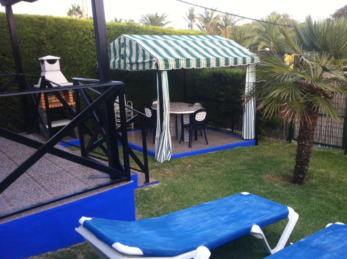 Rosa De La Contrera Apartment Tarifa Exterior photo